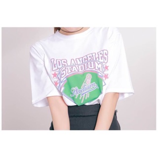 เสื้อครอปน่าร้ากๆ💕