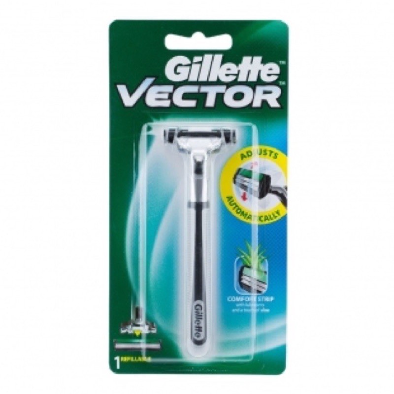 มีดโกนหนวดGilletteVector
