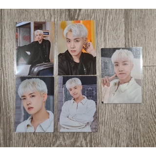 BTS JH PTD PHOTOCARD (Stage-seoul) ขายแยก ✅พร้อมส่ง ของแท้💯 ⚠️อ่านรายละเอียดก่อนสั่งซื้อนะคะ