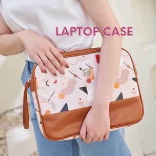 [ลดทันที 65.- ใช้โค้ด PP6SEP5] PERF กระเป๋าใส่ Laptop case (Egg shell)