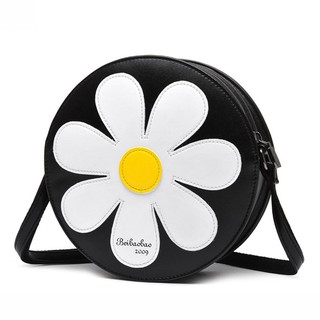 Baggalista กระเป๋าสะพายแฟชั่น รุ่น Sweety Round Daisy