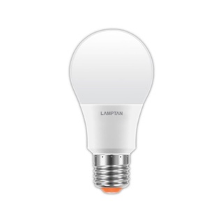 LAMPTAN หลอดไฟ LED Smart Save 9W WW