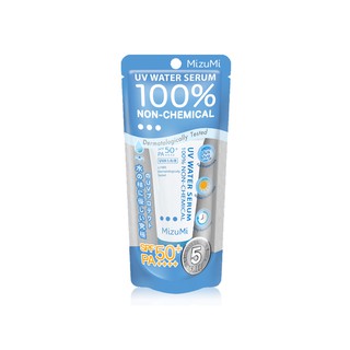 Mizumi UV Water Serum SPF50+/PA++++ 8g