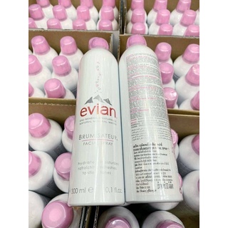 สเปรย์น้ำแร่ Evian Facial Spray 300ml.