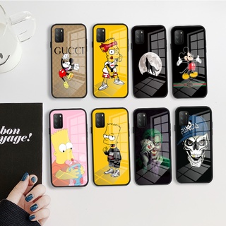 เคส มือถือ XIAOMI POCO M3 M3Pro Redmi Note 10 Pro 5G 2021 เคสแข็ง กันกระแทก การ์ตูน ฝาปิด ผู้ชาย เคลือบ กระจกนิรภัย