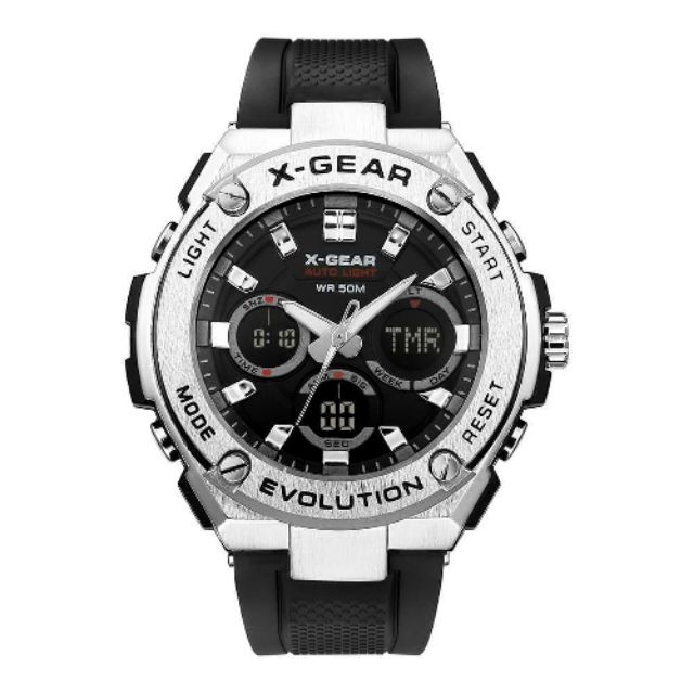 Xgear watch สายยาง Shopee Thailand