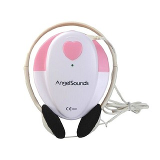 พร้อมส่ง!! เครื่องฟังเสียงหัวใจทารกในครรภ์ Angelsounds JPD-100S