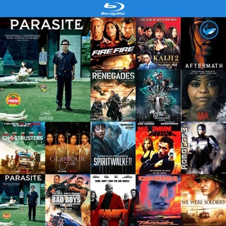 Bluray แผ่นบลูเรย์ Parasite (2019) ชนชั้นปรสิต หนังบลูเรย์ ใช้กับ เครื่องเล่นบลูเรย์ blu ray player บูเร blu-ray หนัง