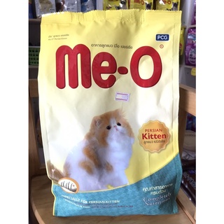 Me-O Persian kitten สูตรลูกแมวพันธุ์เปอร์เซีย