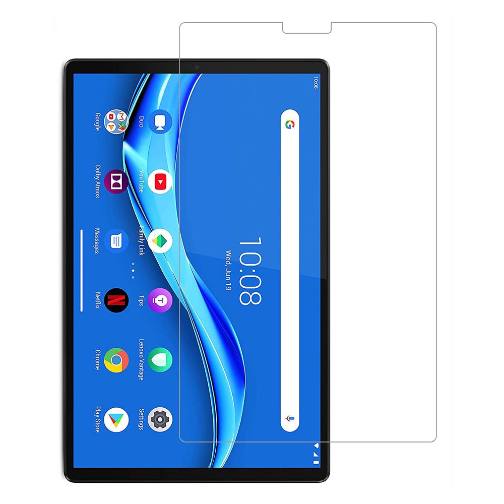 กระจกนิรภัย สําหรับ Lenovo Tab M10 Plus FHD 2nd Gen TB-X606X TB-X606V TB-X606F 10.3 นิ้ว