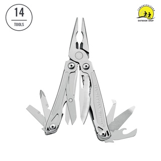 LEATHERMAN WINGMAN (832523) ชุดเครื่องมือ