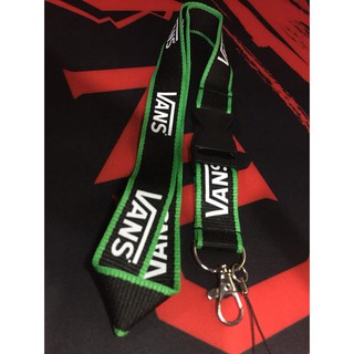 พร้อมส่ง สายคล้องคอ VANS Lanyard