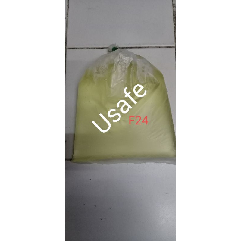 F24 ขนาด 1กก. สารเสริม ขจัดคราบมัน ฯ ในน้ำยาล้างจาน หรือในน้ำยาซักผ้า