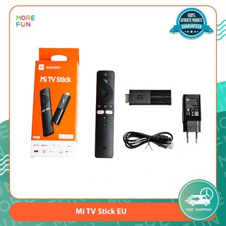 [พร้อมส่ง] Xiaomi Mi TV Stick EU - ANDROID TV ขนาดเล็ก | ประกันศูนย์ไทย 1 ปี