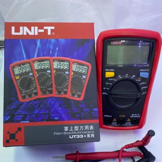 มิเตอร์วัดไฟ UNI-T รุ่น UT-33A+