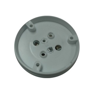 ขั้วแป้น JSN SL สีขาว  LAMP HOLDER JSN SL WHITE