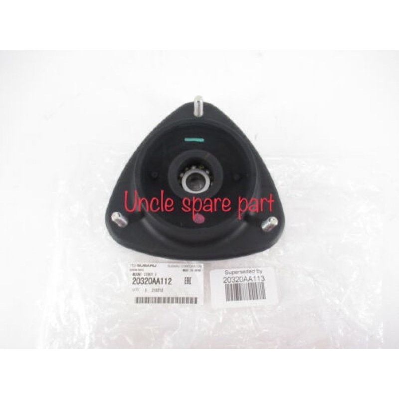 Subaru ด้านหน้า Strut Mount Impreza WRX STI Forester BRZ Legacy GT86 FT86 GT FT 86 ติดตั้งโช้คอัพ