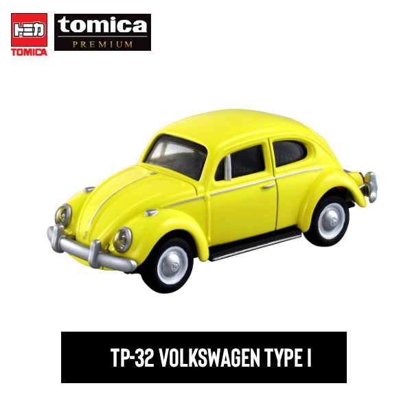Takara Tomy โทมิก้า Tomica Premium 32 Volkswagen Type I