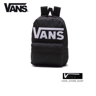 กระเป๋าเป้VANS OLD SKOOL BACKPACK BLACK สินค้ามีประกันแท้