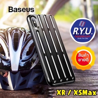 Baseus Cycling Helmet Armor Case for iXR/XSMax ของแท้นำเข้า