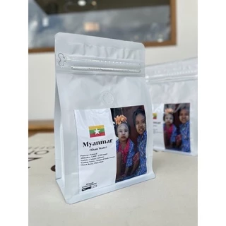 เมล็ดกาแฟ Myanmar Dry special