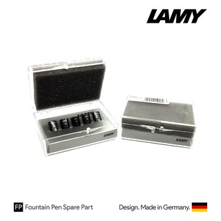 Original Lamy Z50 nibs box (Empty box) - กล่องเปล่าสำหรับใส่หัวปากกาลามี่ ขนาด 5 หัว/กล่อง