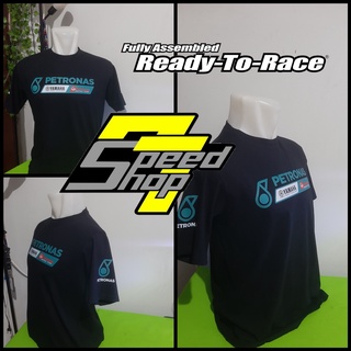 เสื้อยืด ลาย Distro Racing Rasing Recing Resing YAMAHA PETRONAS SEPANG