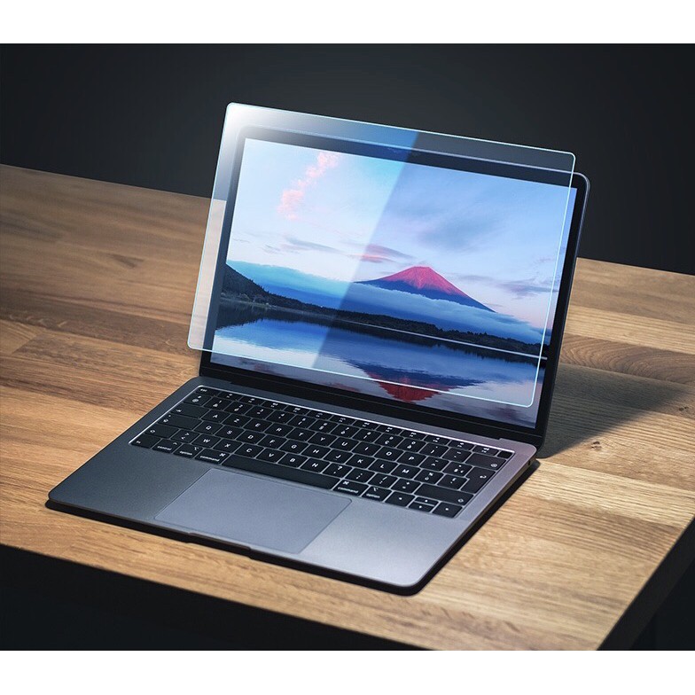 ฟิล์มใส ฟิล์มใสกันรอย สำหรับ MacBook Air / Pro 13 นิ้ว | ScreenGuard AR | พร้อมส่งจากไทย 🇹🇭
