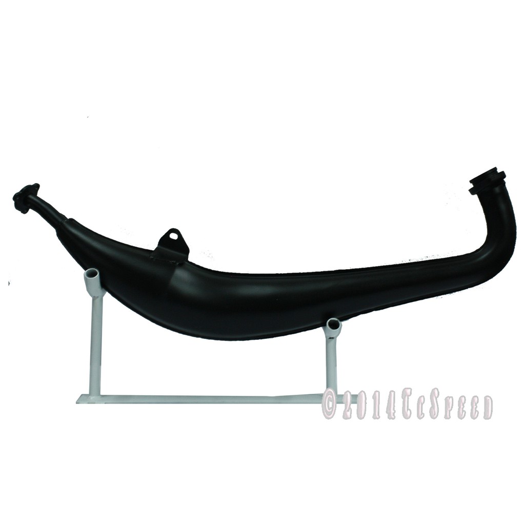 ท่อไอเสียหน้า แปลง JR-120 S