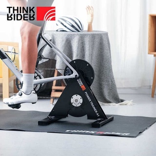 สมาร์ทเทรนเนอร์ Thinkrider Power trainer รุ่น A1 วัดวัตต์ได้ แถมเฟือง 11 สปีด