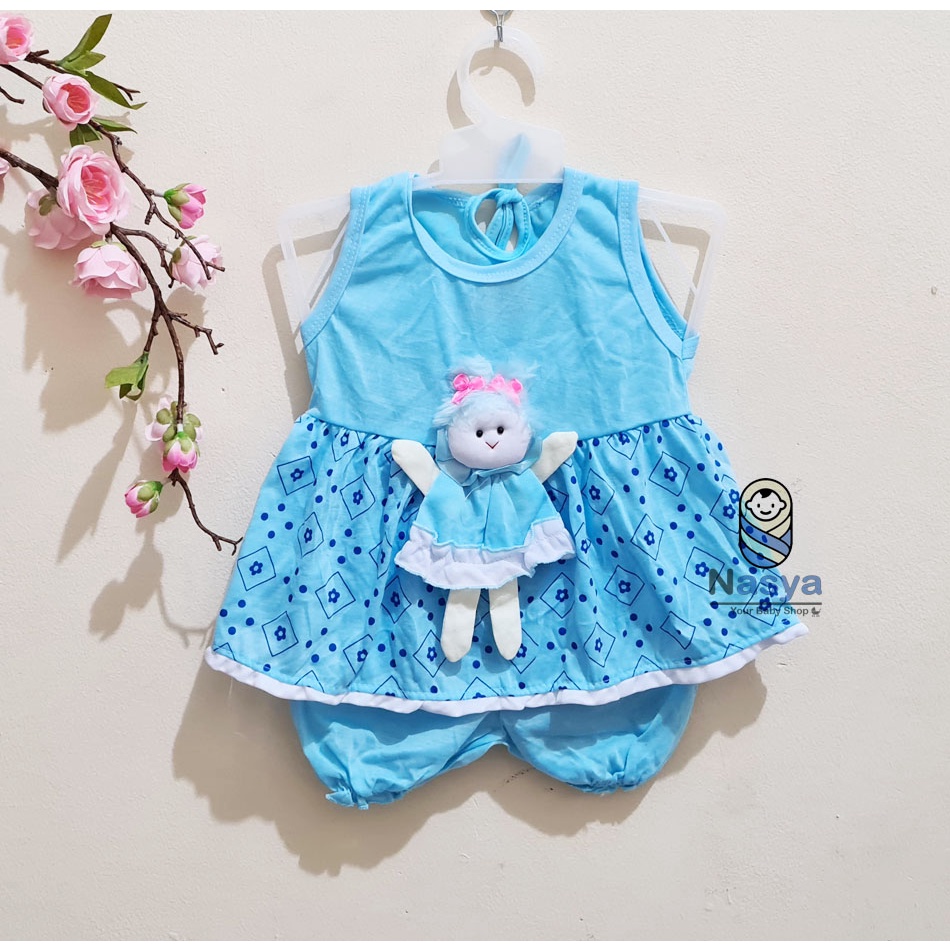 [NM-073a] เสื้อผ้าเด็กผู้หญิง 3d Doll/เสื้อผ้าเด็กน่ารัก & (0-6 เดือน)