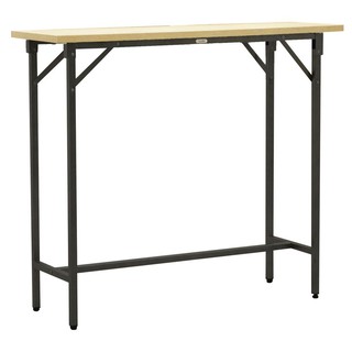 BAR TABLE MALAMINE SURE NB-40160 SONO โต๊ะบาร์อเนกประสงค์เมลามีน SURE NB-40160 สีโซโน โต๊ะอเนกประสงค์ เฟอร์นิเจอร์เอนกปร