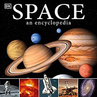 Space: a childrens encyclopedia [Hardcover]สั่งเลย!! หนังสือภาษาอังกฤษมือ1 (New)