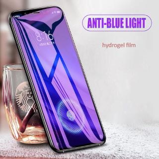 Anti-Blue Light Hydrogel Film Huawei Honor 20 Pro/Lite Nova 5 4 4e 3 3i 2i 2s 2 Plus Screen Protector