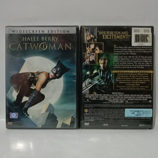 Media Play Catwoman / แคทวูแมน (DVD) /S10408DA