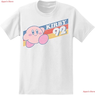 Appes Store COD BSD Bungou Stray Dogs Kirby 92 Adult T-Shirt เสื้อยืดพิมพ์ลาย ผู้ชายและผู้หญิง