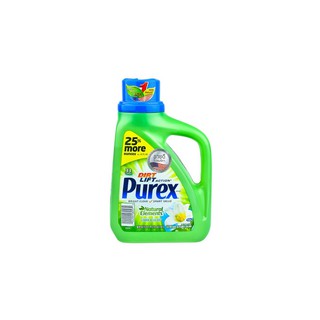 น้ำยาซักผ้า เข้มข้น 50OZ PUREX LINEN&amp;LILES | PUREX | 1460971 น้ำยาซักผ้า/รีดผ้า อุปกรณ์ซักรีด จัดเก็บและทำความสะอาด น้ำย