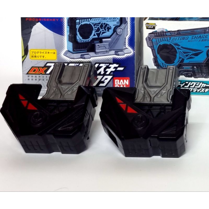 คีย์ DX ซีโร่วัน Bandai DX Progrisekeys - osarawoot - ThaiPick