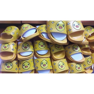 รองเท้ายางเป็ดนิ่ม พร้อมส่ง