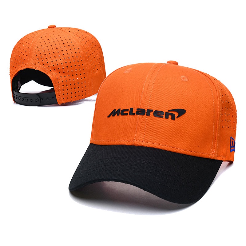 F1 McLaren Team McLaren Allonso Racing Baseball Cap