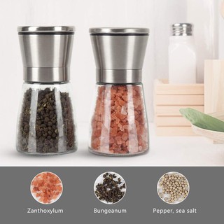 Ceramic Grinder ขวดบดพริกไทย บดวัตถุดิบแบบละเอียด