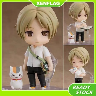 Nendoroid Natsume Yuujinchou Takashi Natsume #โมเดลฟิกเกอร์ Pvc ขนาด 10 ซม. 1245 เหมาะกับของขวัญ ของเล่นสําหรับเด็ก