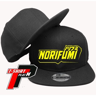 หมวก Norifumi Snapback