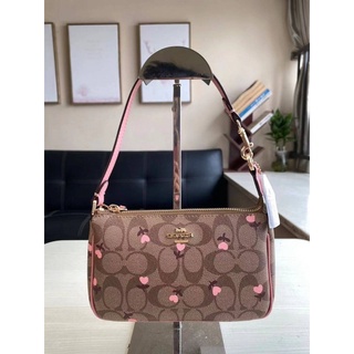 Coach NOLITA 19 IN SIGNATURE (C2898)