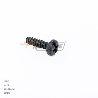 05267 NO.23 SCREW 16 MINI-ONE