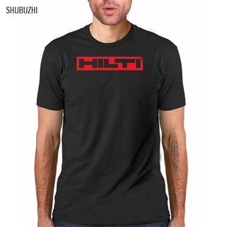 เสื้อยืด พิมพ์ลาย Hilti Machine สไตล์พังก์ คลาสสิก หรูหรา ทนทาน