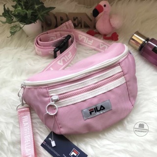 FILA HIP SACK 2018 สีชมพู