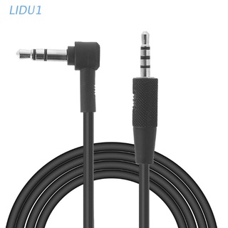 Lidu1 การ์ดเสียงสายเคเบิ้ลต่อขยายสายหูฟังสําหรับ -Jbl Synchros J56Bt E40Bt E30 E40 E50Bt S400Bt