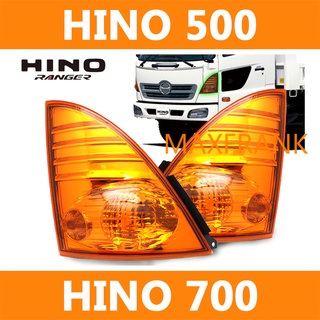 FOR HINO 500 VALIDUS HINO 700 HEADLAMP/HEADLIGHT/LENS HEAD LAMP/FRONT LIGHT ไฟหน้า​ /เลนส์ไฟหน้า/ไฟหน้าสําหรับ/ไฟท้าย