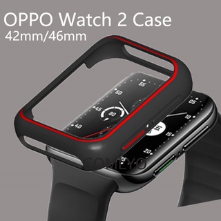 เคสซิลิโคนนิ่ม TPU สำหรับ OPPO Watch 2 42 มม. 46 มม. 46 มม.